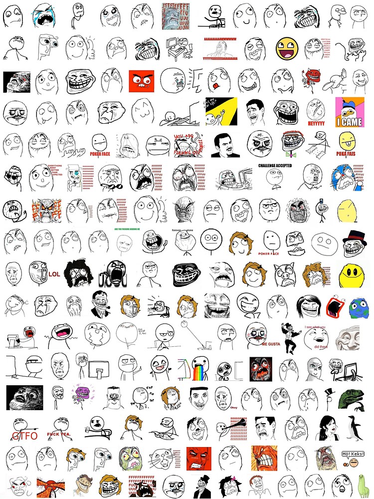 Meme Collage by nicksala