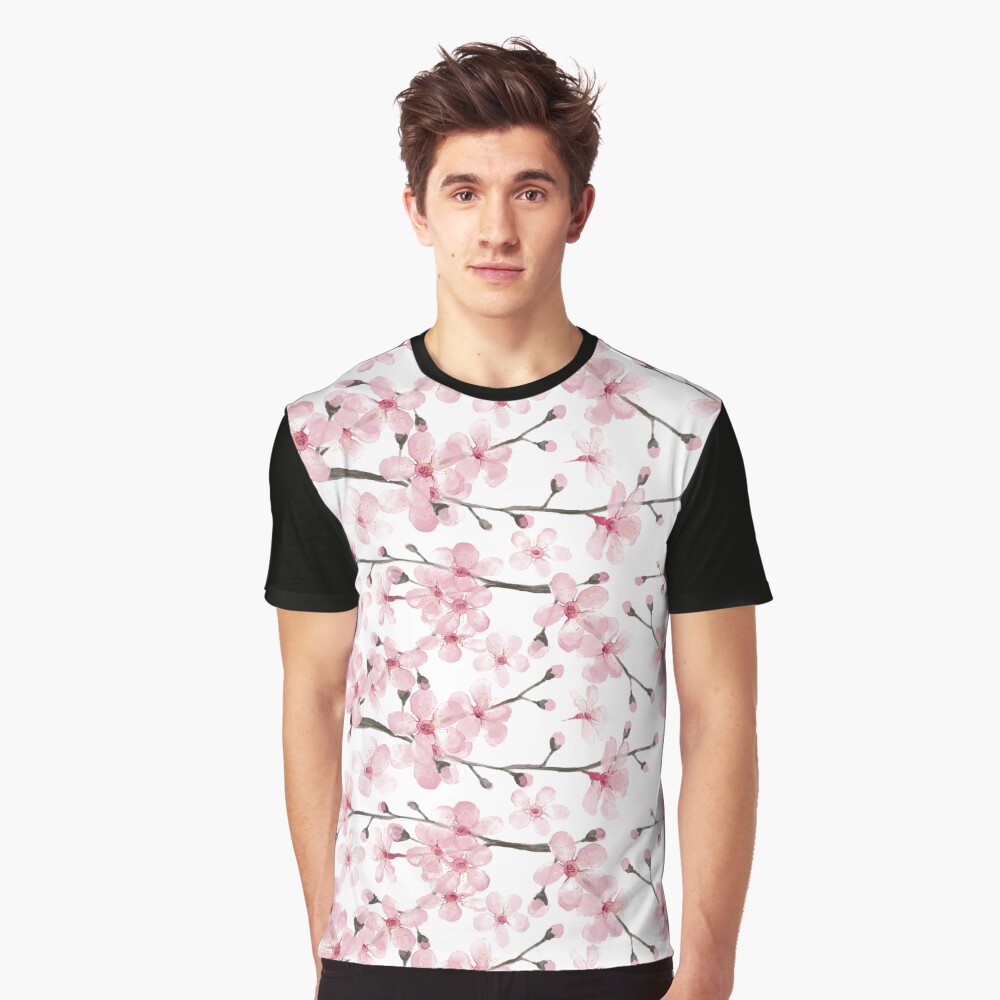 Item preview, Graphic T-Shirt designed and sold by MagentaRose.
