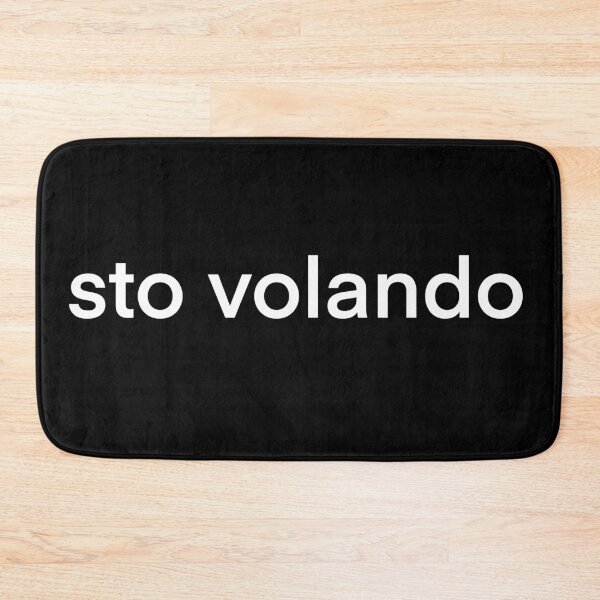 Item preview, sto volando white designed and sold by pavaniglia.