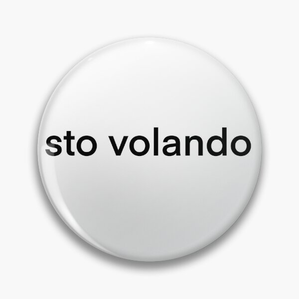 Item preview, sto volando black designed and sold by pavaniglia.