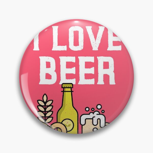 Item preview, I love beer designed and sold by jee-jee2151.