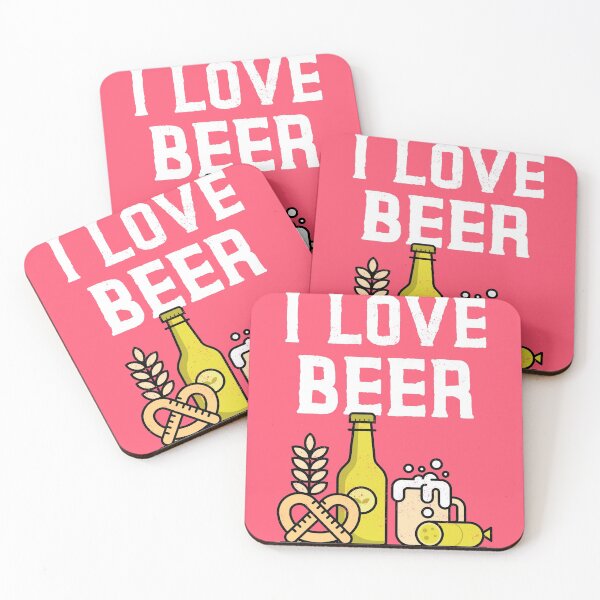 Item preview, I love beer designed and sold by jee-jee2151.