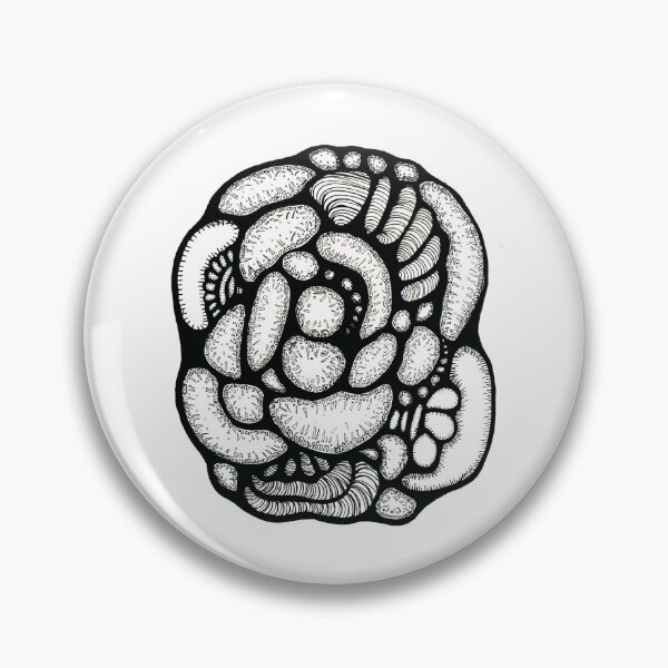 Item preview, Glob B&W designed and sold by MMargueritaCU.