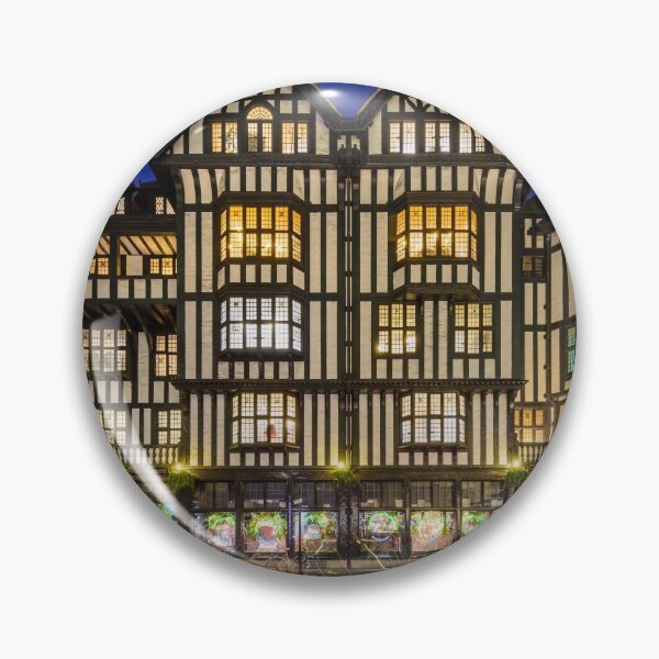 Item preview, Liberty's - London, UK designed and sold by DavidGutierrez.