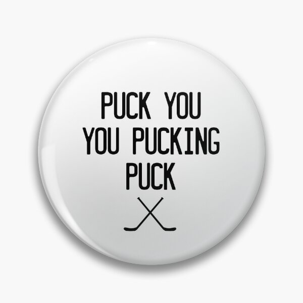 Artikelvorschau, Du Pucking Puck entworfen und verkauft von nflavell.