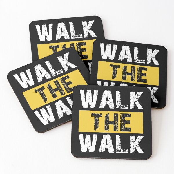 Item preview, Walk The Walk designed and sold by tizzime.