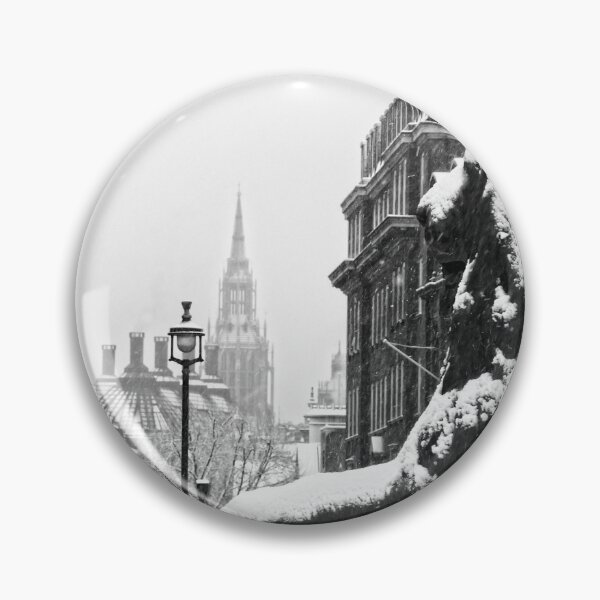 Item preview, London Icons in the Snow designed and sold by DavidGutierrez.