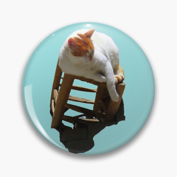 Item preview, lazy cat designed and sold by AHELENE.