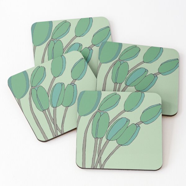 Item preview, Tulips designed and sold by Veki5.
