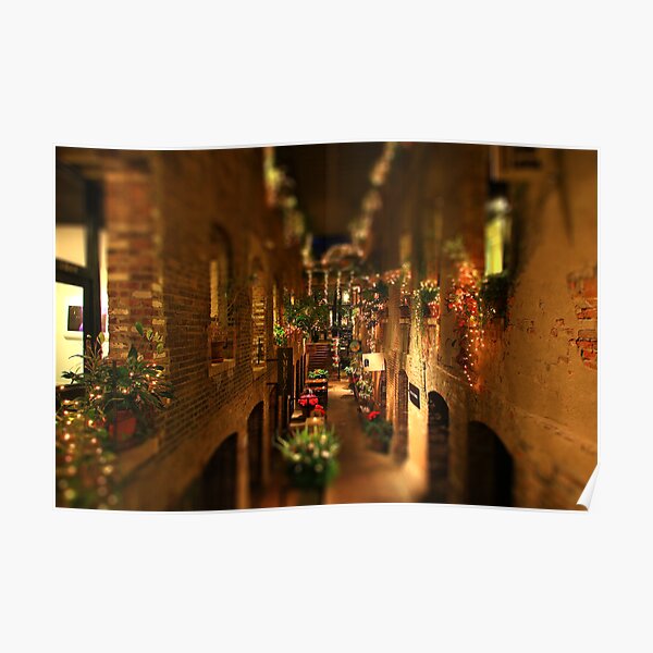 Mini Market Poster