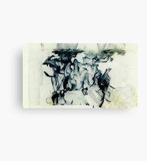 midnight oil Canvas Print