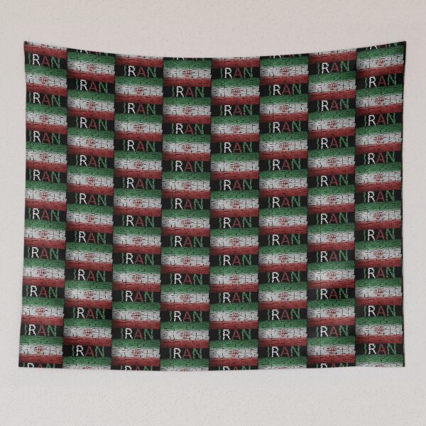Item preview, Iran - Art design designed and sold by AndiHK.