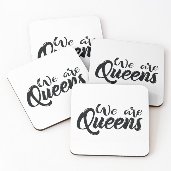 Item preview, We Are Queens designed and sold by QueensNewYork.