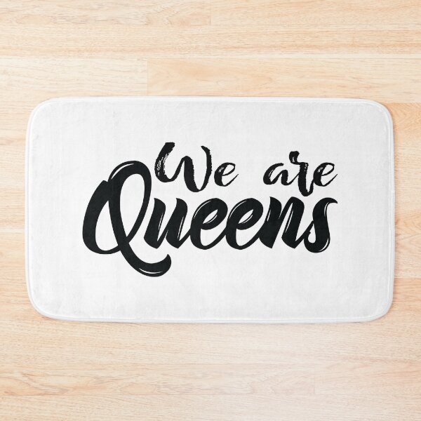Item preview, We Are Queens designed and sold by QueensNewYork.