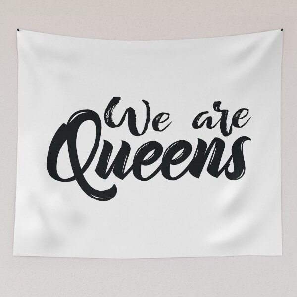Item preview, We Are Queens designed and sold by QueensNewYork.