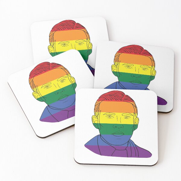 Item preview, hux pride designed and sold by inthenarrative.
