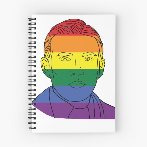 Item preview, hux pride designed and sold by inthenarrative.