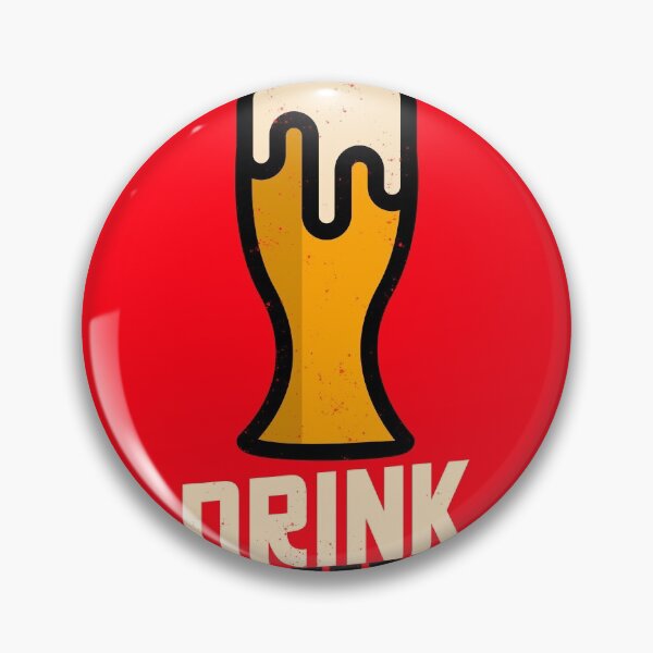 Item preview, Drink Beer designed and sold by jee-jee2151.