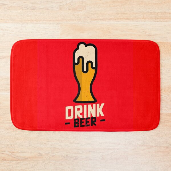 Item preview, Drink Beer designed and sold by jee-jee2151.