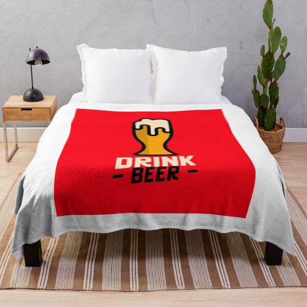 Item preview, Drink Beer designed and sold by jee-jee2151.