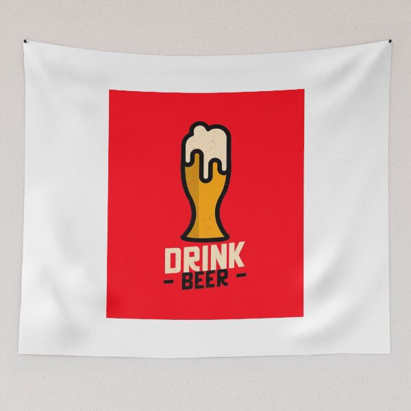 Item preview, Drink Beer designed and sold by jee-jee2151.