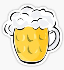 Pint Sticker