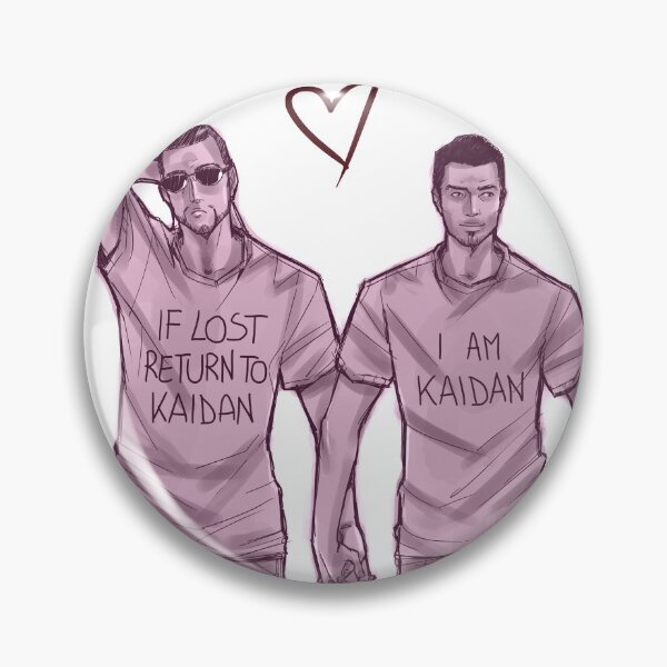 Item preview, Mshenko - If lost return to Kaidan designed and sold by enrychan.