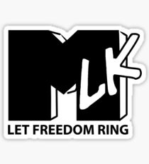 MLK Sticker