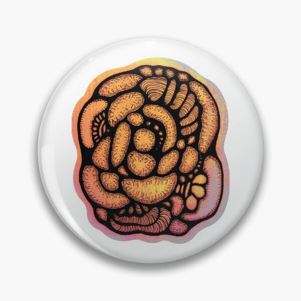 Item preview, Glob Orange designed and sold by MMargueritaCU.