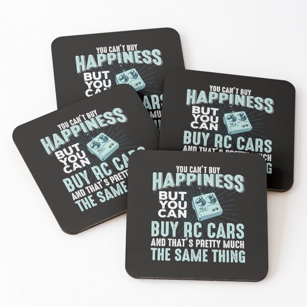 Item preview, You Can't Buy Happiness, But You Can Buy RC Cars designed and sold by EdifyEra.