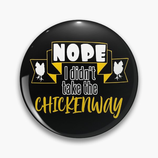 Item preview, Nope I didn't take the Chickenway mountain bike designed and sold by getgr4phicz.