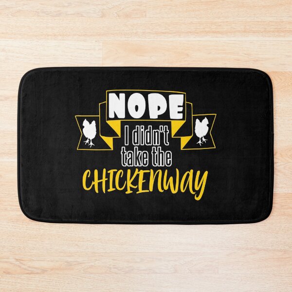 Item preview, Nope I didn't take the Chickenway mountain bike designed and sold by getgr4phicz.