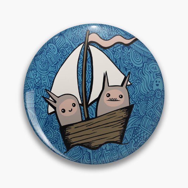 Item preview, The Boat Trip designed and sold by wottoart.