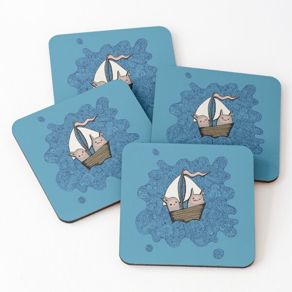 Item preview, The Boat Trip designed and sold by wottoart.