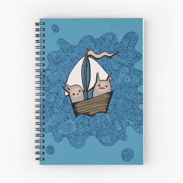 Item preview, The Boat Trip designed and sold by wottoart.