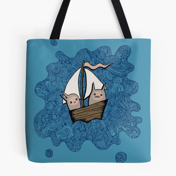 Item preview, The Boat Trip designed and sold by wottoart.