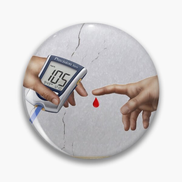 Item preview, Creation of Diabetes designed and sold by Diabetic Designs.
