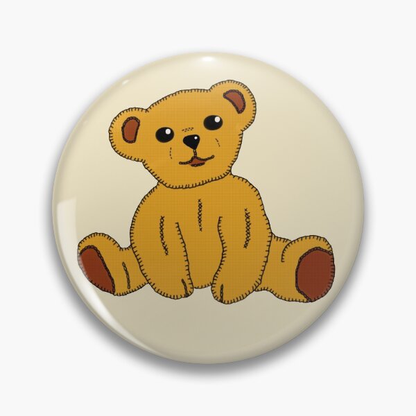 Item preview, Sitting Teddy designed and sold by Blumchen.