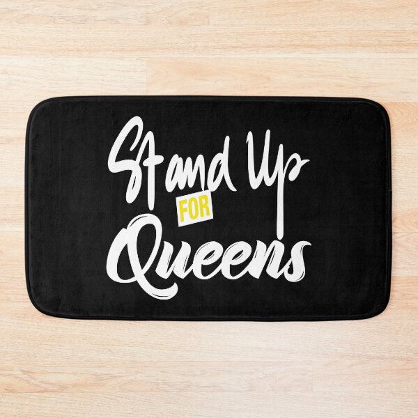 Item preview, Stand Up For Queens designed and sold by QueensNewYork.
