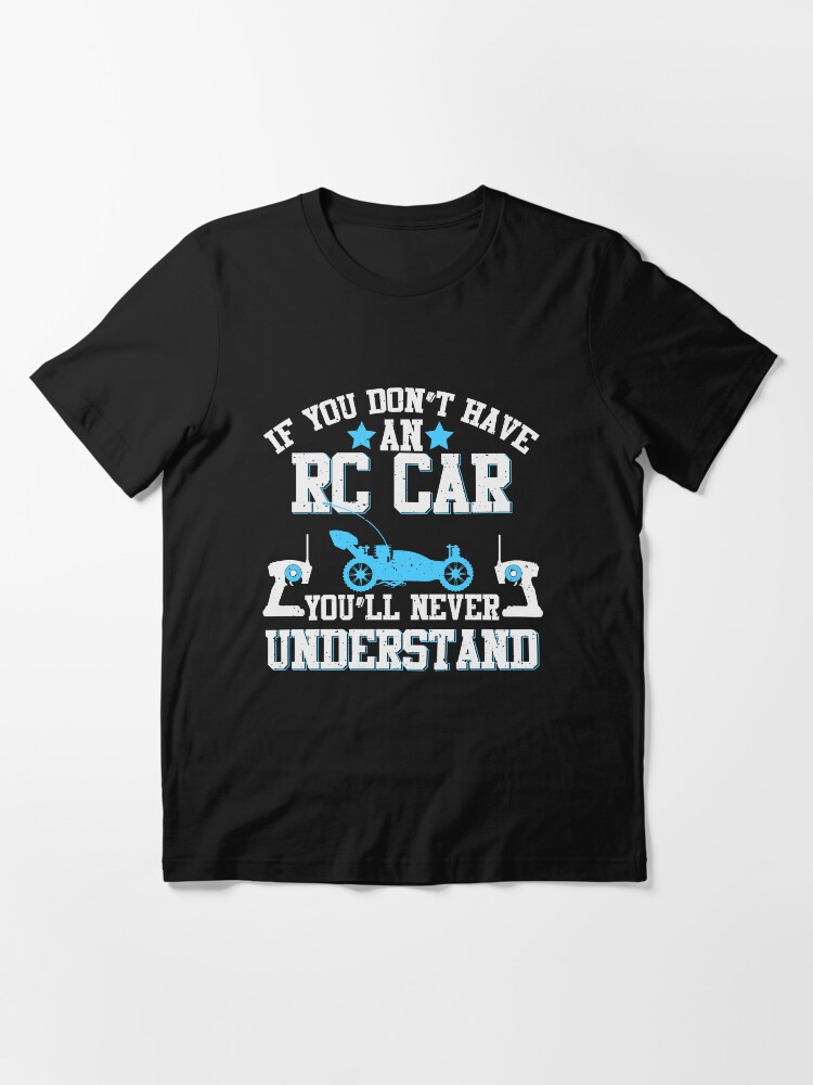 rc car t shirt