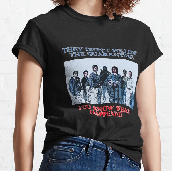 Quarantaine Nostromo T-shirt classique
