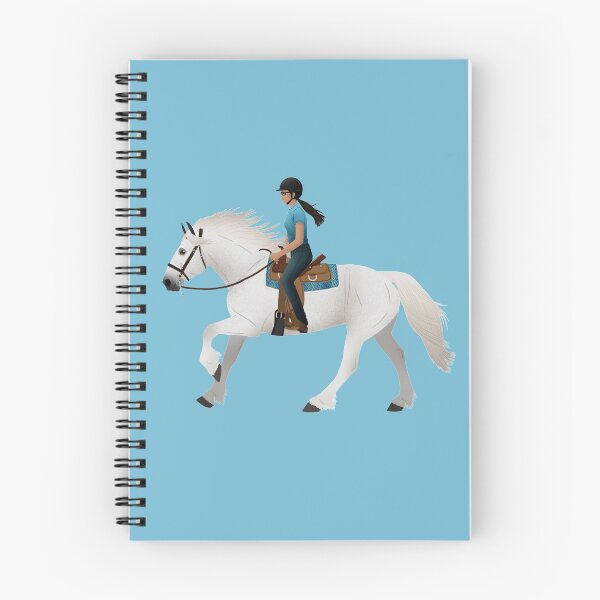 Item preview, Percheron Horse and Rider - Equine Rampaige designed and sold by equinerampaige.