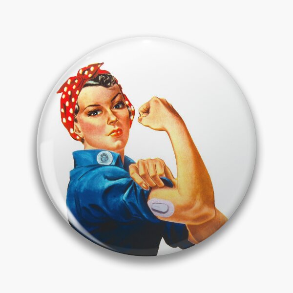 Item preview, Diabetic Riveter designed and sold by Diabetic Designs.