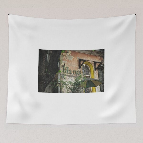 Item preview, Hanoi: Retro Neon designed and sold by justbmac.