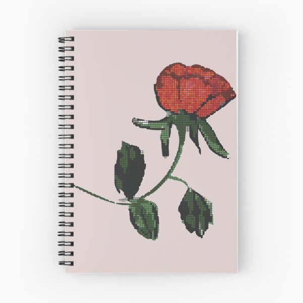 Item preview, rose designed and sold by Veki5.