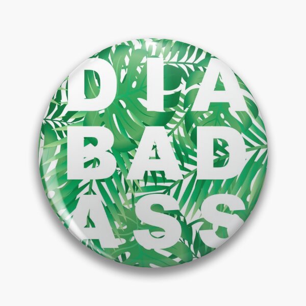 Item preview, DIA-BAD-ASS designed and sold by Diabetic Designs.