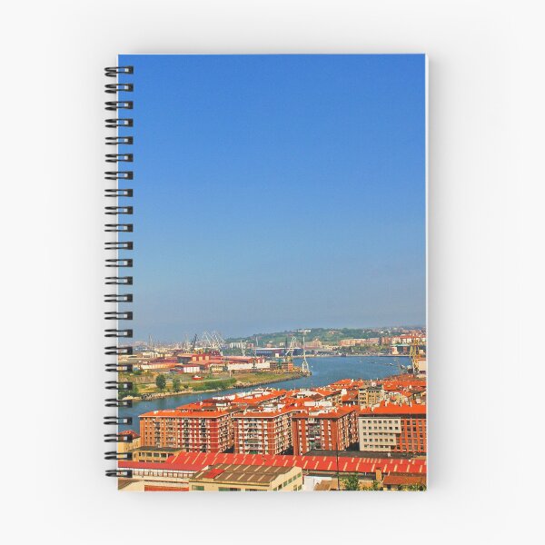 Item preview, Panorama de Erandio - Bilbao, Basque Country. designed and sold by DavidGutierrez.