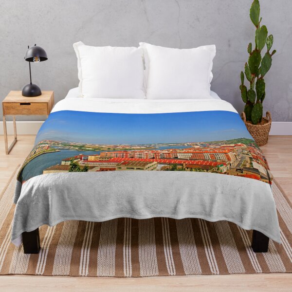 Item preview, Panorama de Erandio - Bilbao, Basque Country. designed and sold by DavidGutierrez.