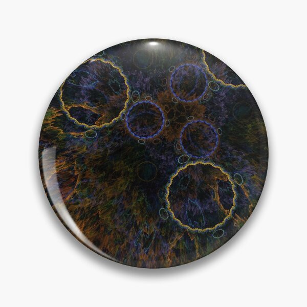 Item preview, Unstable Circles | Fractal Art designed and sold by Brian Kroijer.