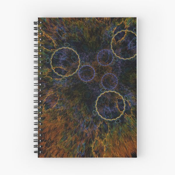 Item preview, Unstable Circles | Fractal Art designed and sold by Brian Kroijer.